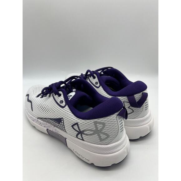 Under Armour Northwestern Wildcats Infinite 5 3027421-100 White Men Size 11 main image 8